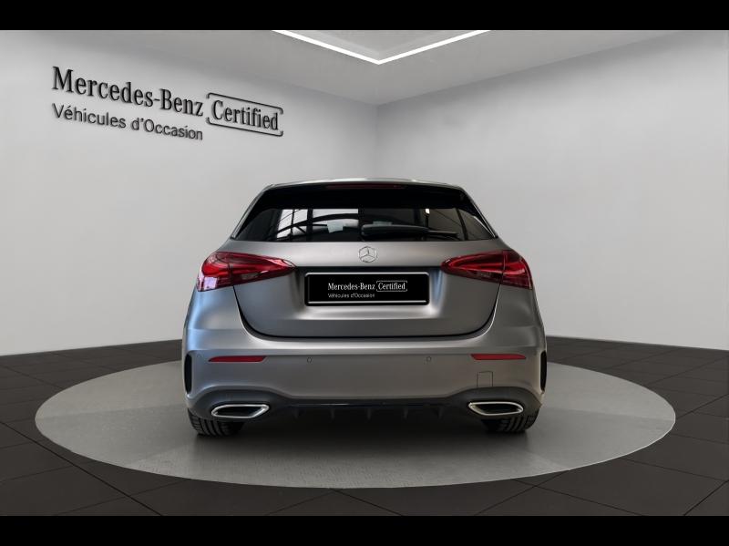Image MERCEDES-BENZ Classe A 200 163ch AMG Line 7G-DCT