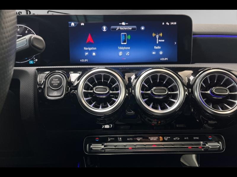 Image MERCEDES-BENZ Classe A 200 163ch AMG Line 7G-DCT