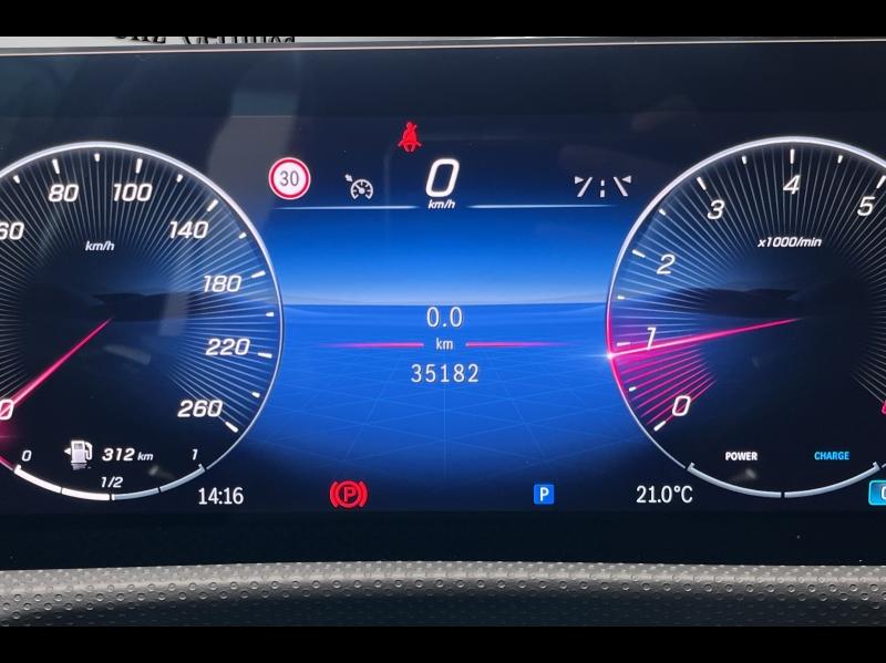 Image MERCEDES-BENZ Classe A 200 163ch AMG Line 7G-DCT