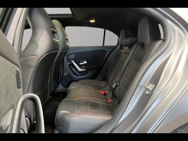 Image MERCEDES-BENZ Classe A 200 163ch AMG Line 7G-DCT