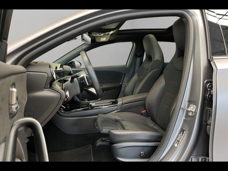 Image MERCEDES-BENZ Classe A 200 163ch AMG Line 7G-DCT