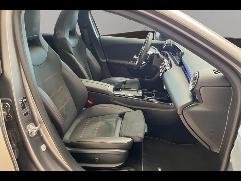 Image MERCEDES-BENZ Classe A 200 163ch AMG Line 7G-DCT