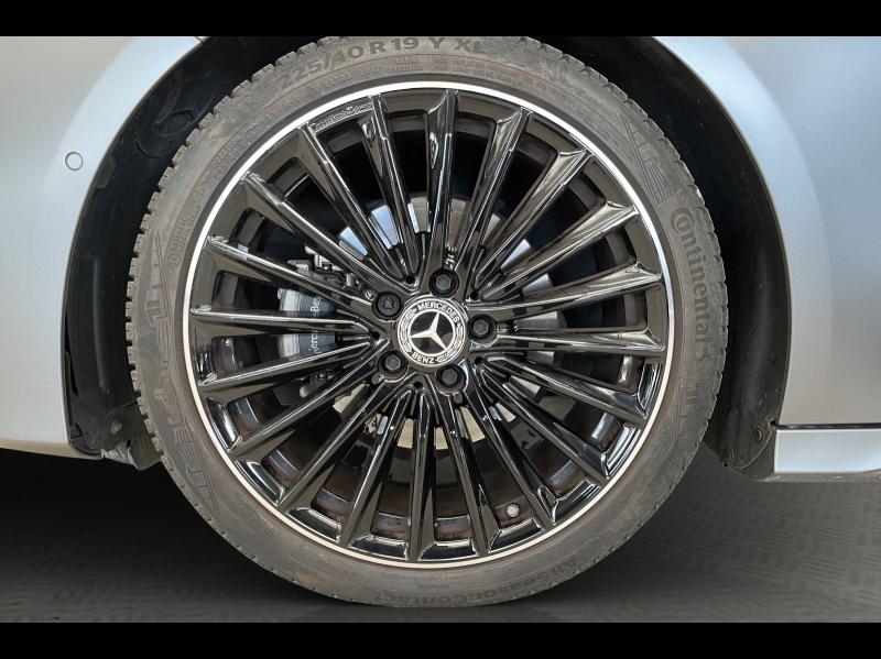 Image MERCEDES-BENZ Classe A 200 163ch AMG Line 7G-DCT