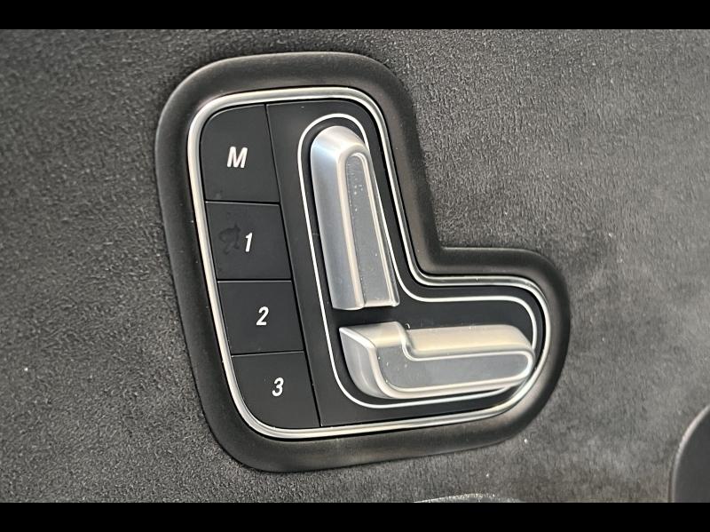 Image MERCEDES-BENZ Classe A 200 163ch AMG Line 7G-DCT