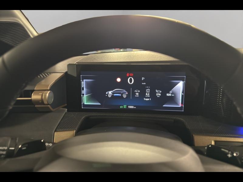 Image LANCIA Ypsilon 1.2 Ibrida 100ch LX eDCT6