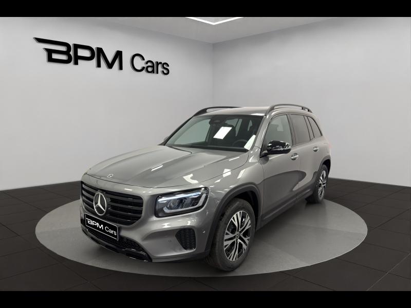 Photo MERCEDES-BENZ GLB 200 d 150ch Business Line 8G-DCT