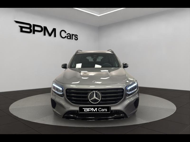 Image MERCEDES-BENZ GLB 200 d 150ch Business Line 8G-DCT