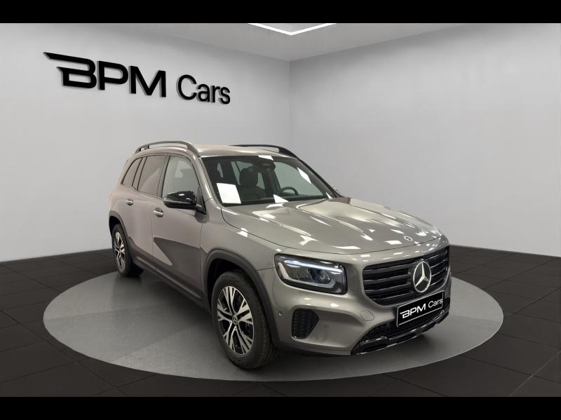 Image MERCEDES-BENZ GLB 200 d 150ch Business Line 8G-DCT