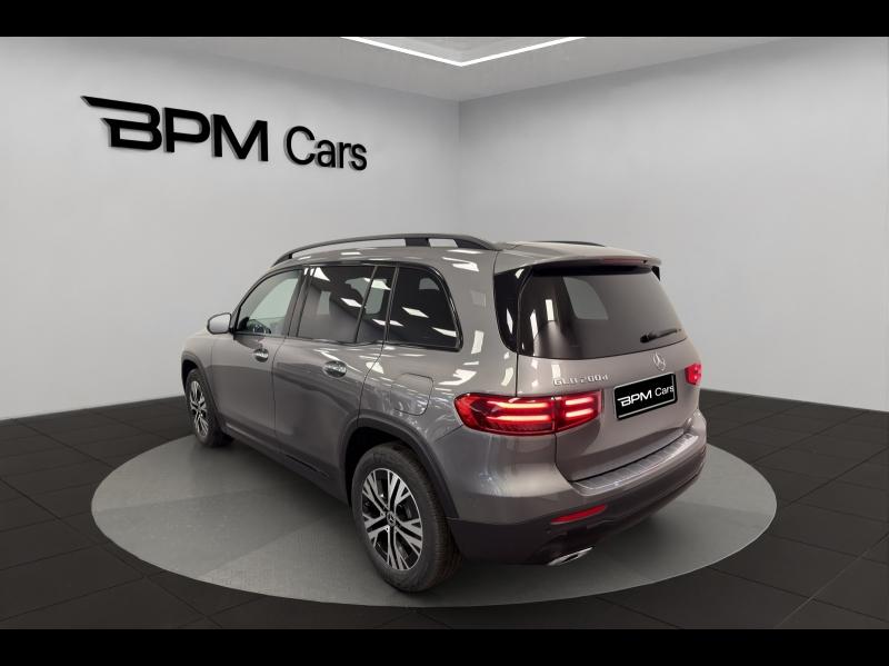 Image MERCEDES-BENZ GLB 200 d 150ch Business Line 8G-DCT