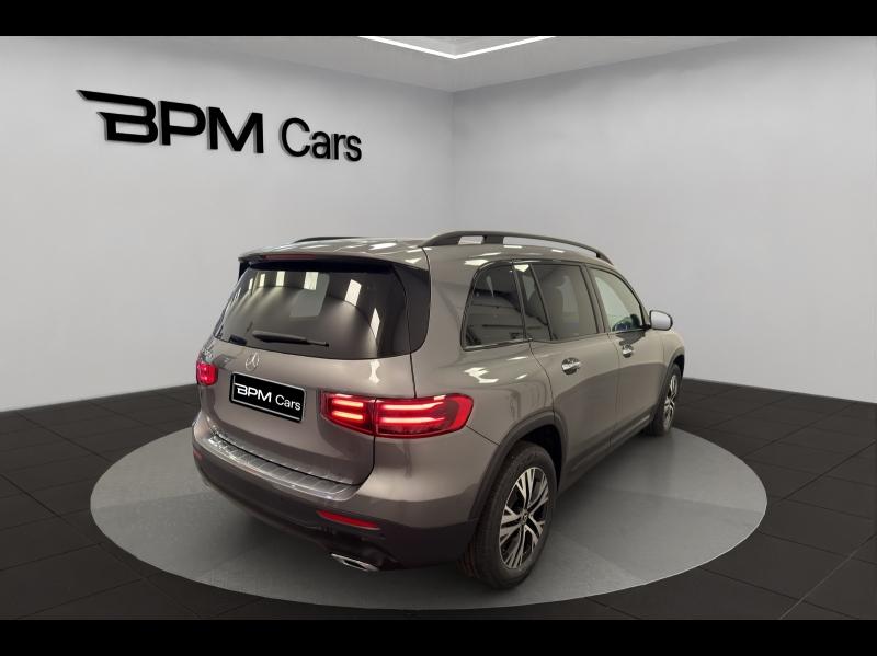 Image MERCEDES-BENZ GLB 200 d 150ch Business Line 8G-DCT