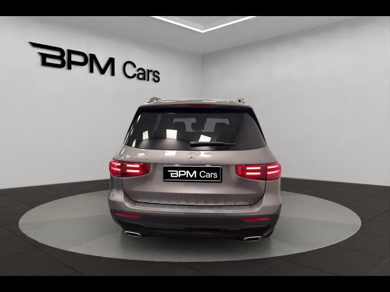 Image MERCEDES-BENZ GLB 200 d 150ch Business Line 8G-DCT