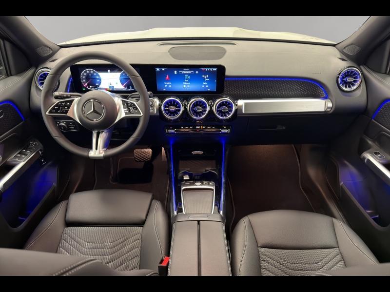 Image MERCEDES-BENZ GLB 200 d 150ch Business Line 8G-DCT