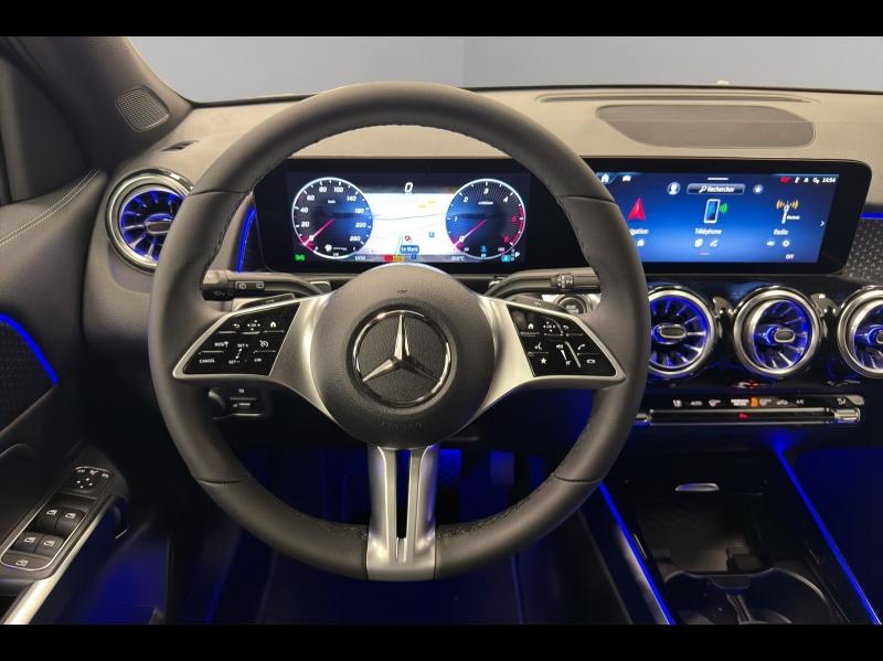 Image MERCEDES-BENZ GLB 200 d 150ch Business Line 8G-DCT