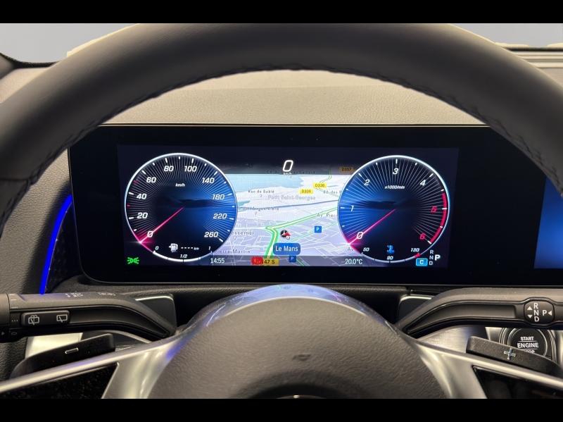 Image MERCEDES-BENZ GLB 200 d 150ch Business Line 8G-DCT