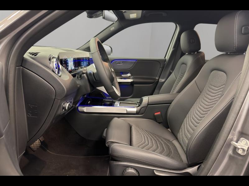 Image MERCEDES-BENZ GLB 200 d 150ch Business Line 8G-DCT