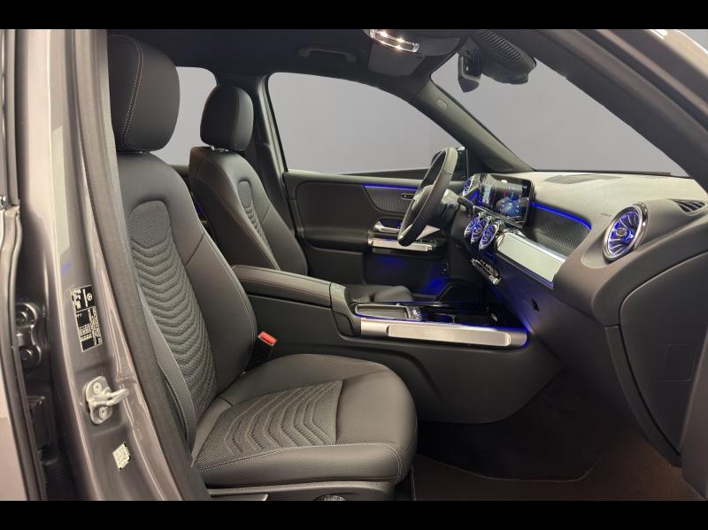 Image MERCEDES-BENZ GLB 200 d 150ch Business Line 8G-DCT