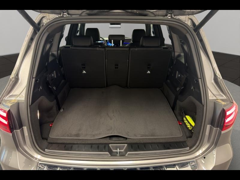 Image MERCEDES-BENZ GLB 200 d 150ch Business Line 8G-DCT