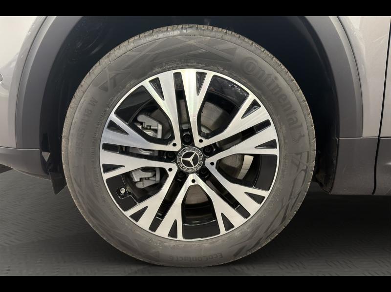 Image MERCEDES-BENZ GLB 200 d 150ch Business Line 8G-DCT