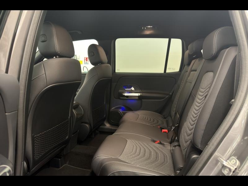 Image MERCEDES-BENZ GLB 200 d 150ch Business Line 8G-DCT