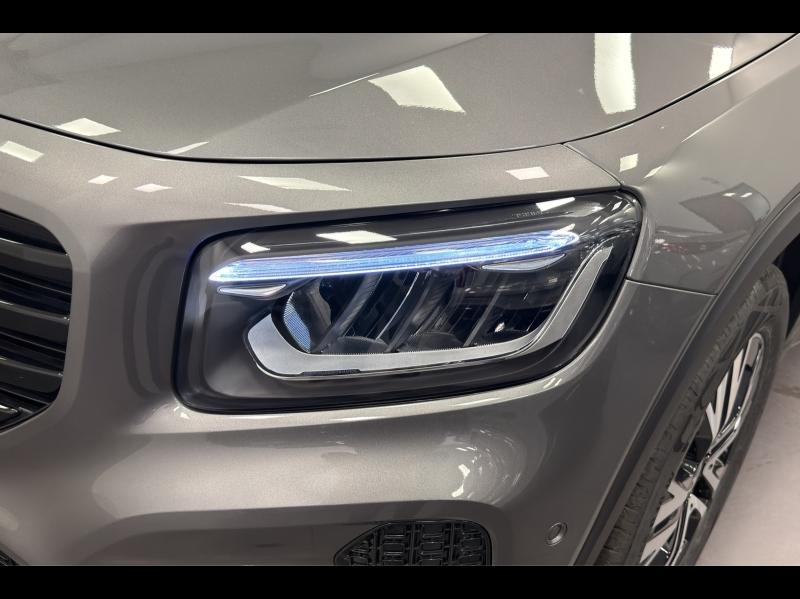 Image MERCEDES-BENZ GLB 200 d 150ch Business Line 8G-DCT