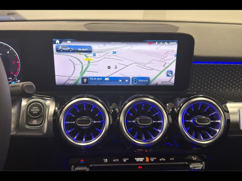 Image MERCEDES-BENZ GLB 200 d 150ch Business Line 8G-DCT