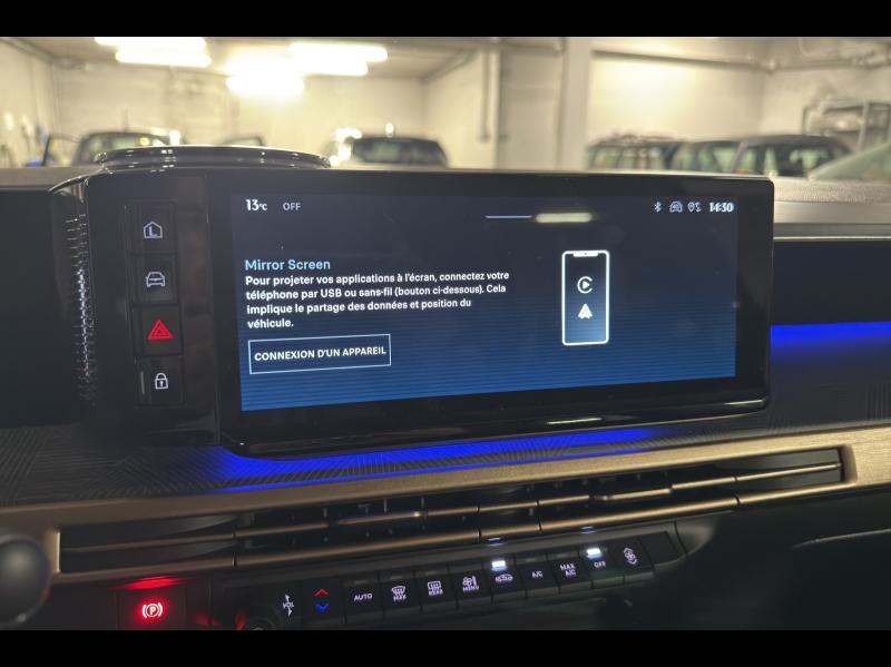 Image LANCIA Ypsilon 1.2 Ibrida 100ch LX eDCT6