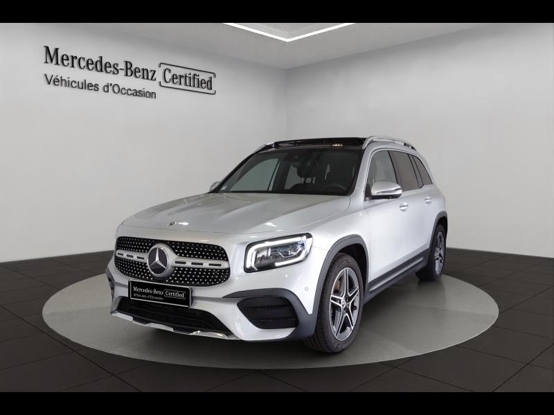 Photo MERCEDES-BENZ GLB 200d 150ch AMG Line 8G DCT