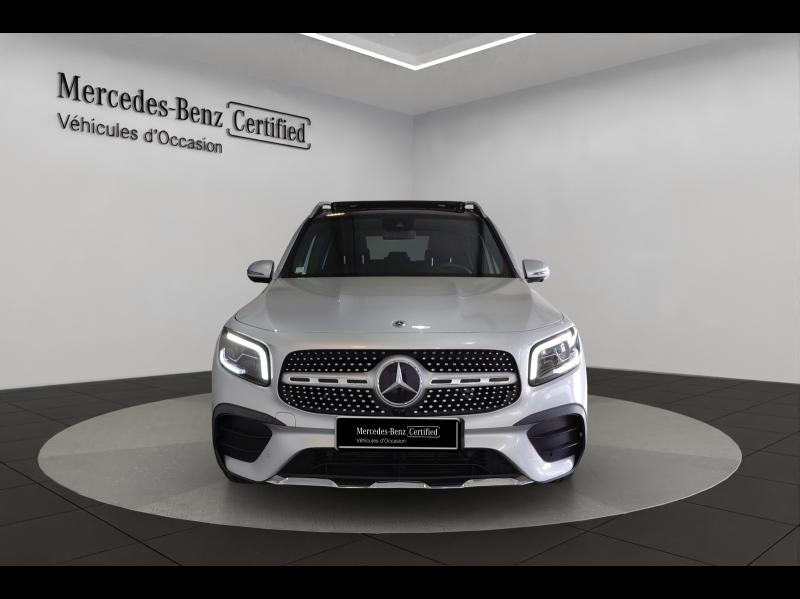 Image MERCEDES-BENZ GLB 200d 150ch AMG Line 8G DCT