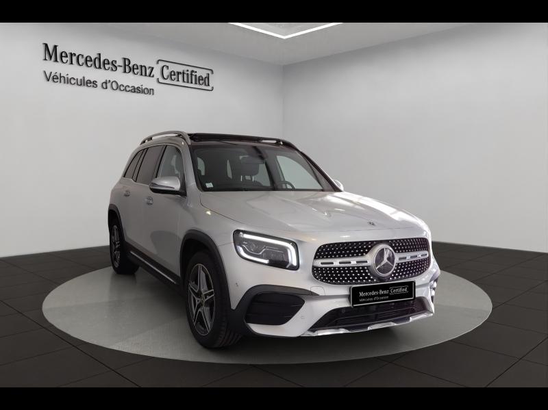 Image MERCEDES-BENZ GLB 200d 150ch AMG Line 8G DCT