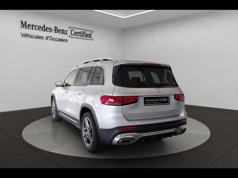 Image MERCEDES-BENZ GLB 200d 150ch AMG Line 8G DCT