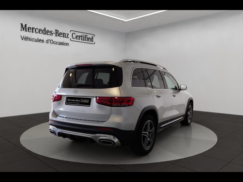 Image MERCEDES-BENZ GLB 200d 150ch AMG Line 8G DCT