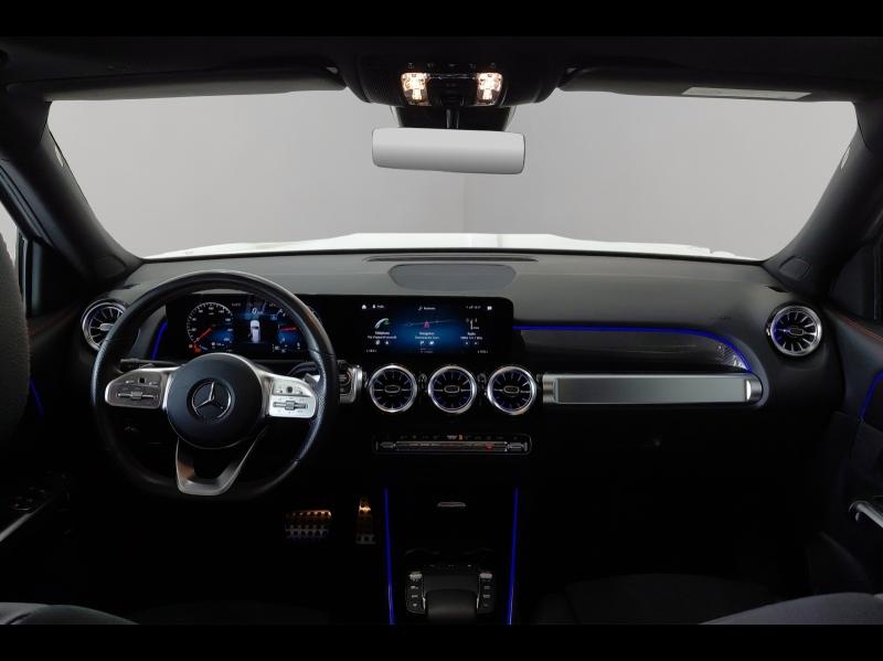 Image MERCEDES-BENZ GLB 200d 150ch AMG Line 8G DCT