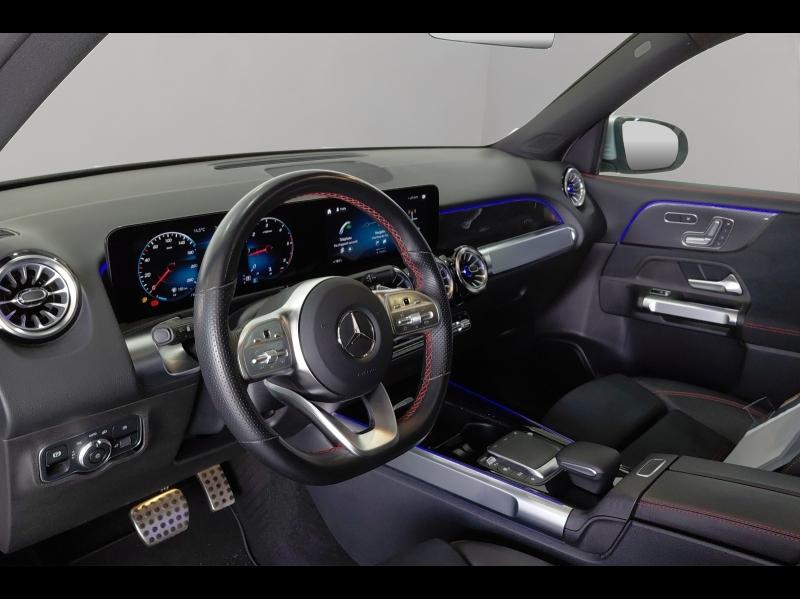 Image MERCEDES-BENZ GLB 200d 150ch AMG Line 8G DCT