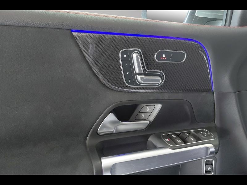 Image MERCEDES-BENZ GLB 200d 150ch AMG Line 8G DCT