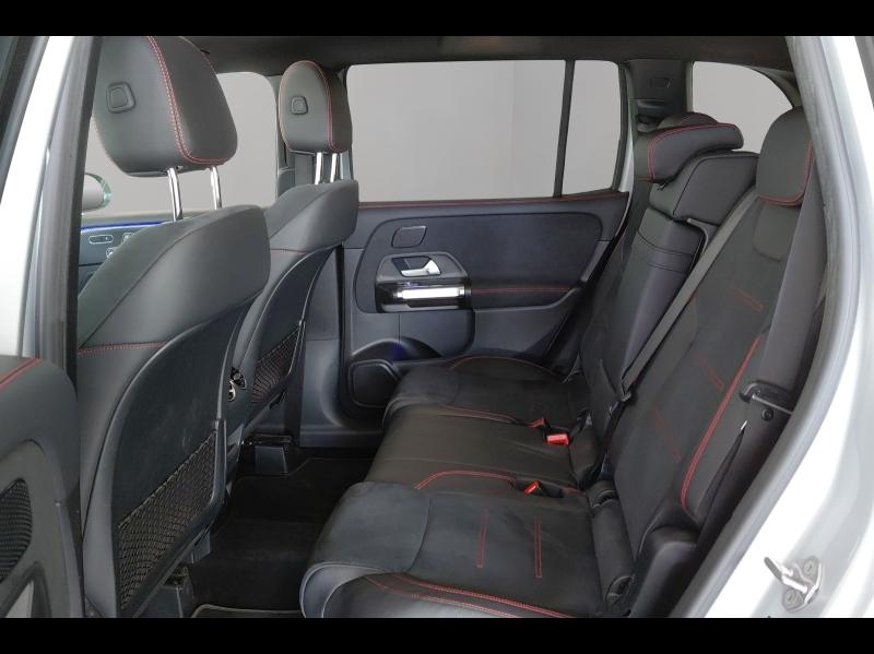 Image MERCEDES-BENZ GLB 200d 150ch AMG Line 8G DCT