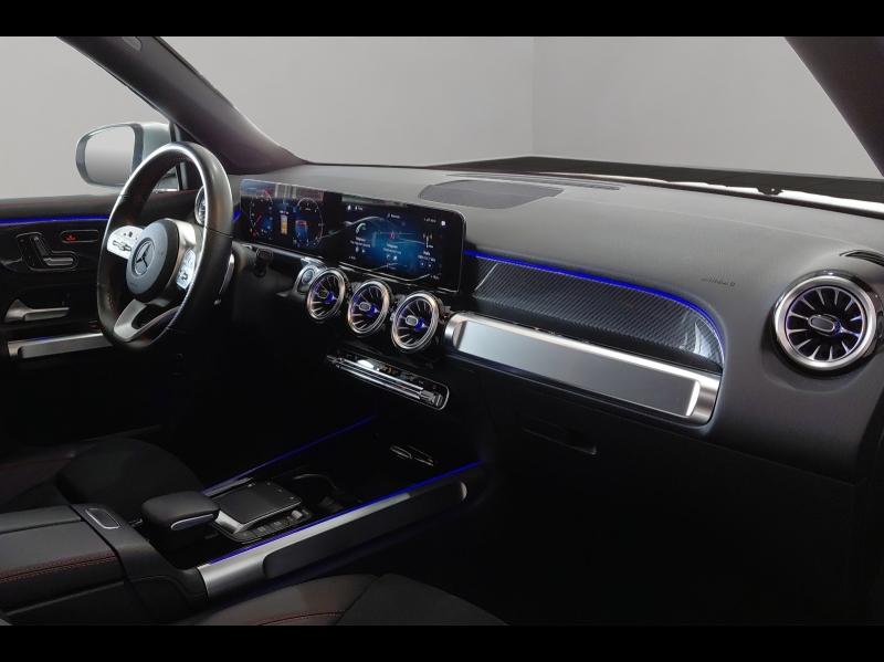 Image MERCEDES-BENZ GLB 200d 150ch AMG Line 8G DCT