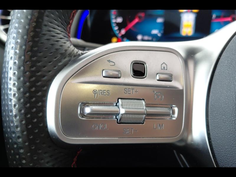 Image MERCEDES-BENZ GLB 200d 150ch AMG Line 8G DCT