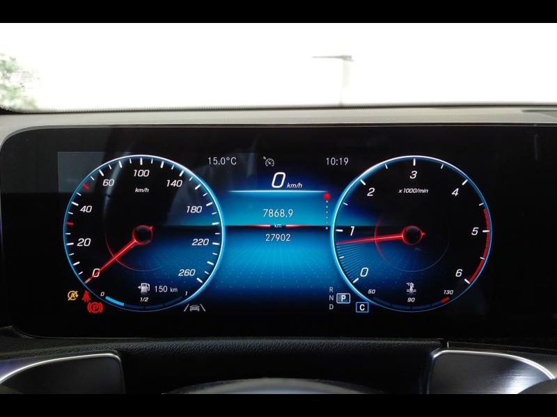 Image MERCEDES-BENZ GLB 200d 150ch AMG Line 8G DCT