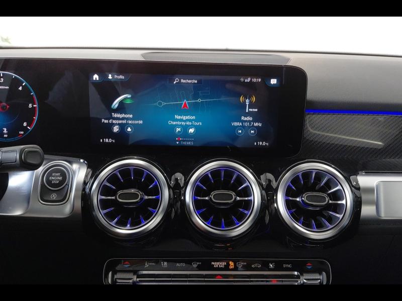 Image MERCEDES-BENZ GLB 200d 150ch AMG Line 8G DCT