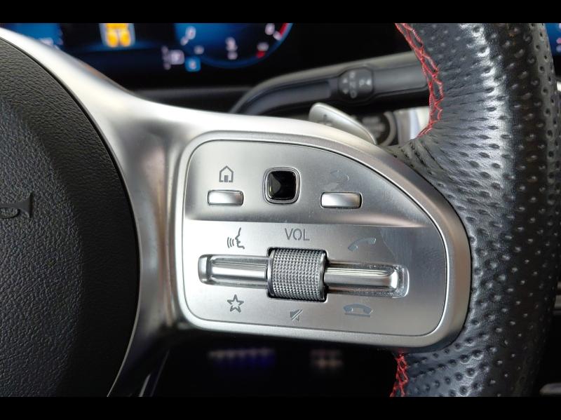 Image MERCEDES-BENZ GLB 200d 150ch AMG Line 8G DCT
