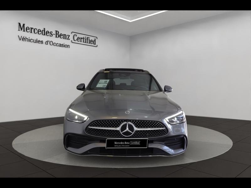 Image MERCEDES-BENZ Classe C Break 300 d e Hybrid EQ 197+129ch AMG Line