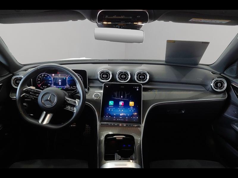 Image MERCEDES-BENZ Classe C Break 300 d e Hybrid EQ 197+129ch AMG Line