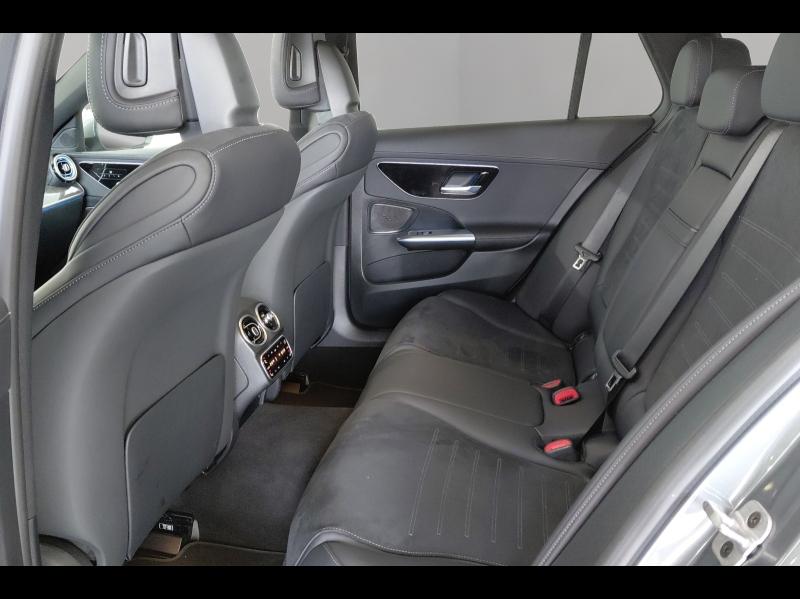 Image MERCEDES-BENZ Classe C Break 300 d e Hybrid EQ 197+129ch AMG Line