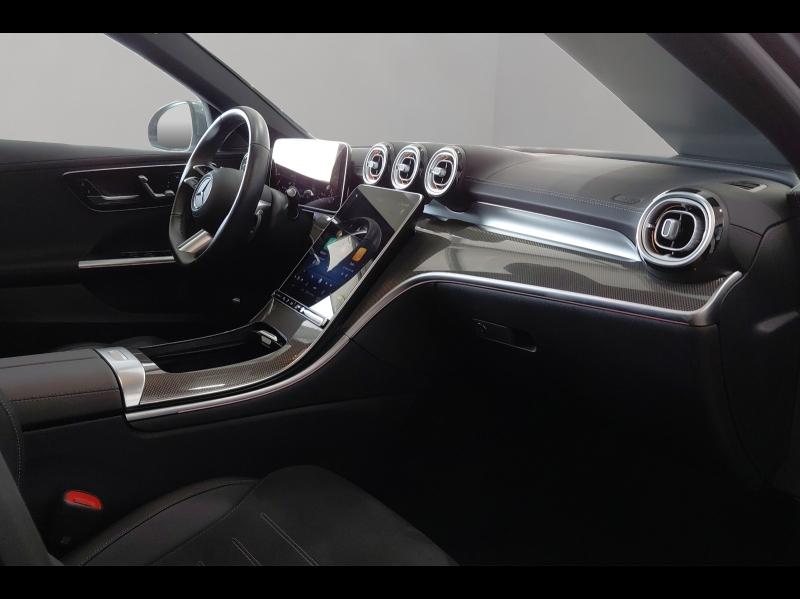 Image MERCEDES-BENZ Classe C Break 300 d e Hybrid EQ 197+129ch AMG Line