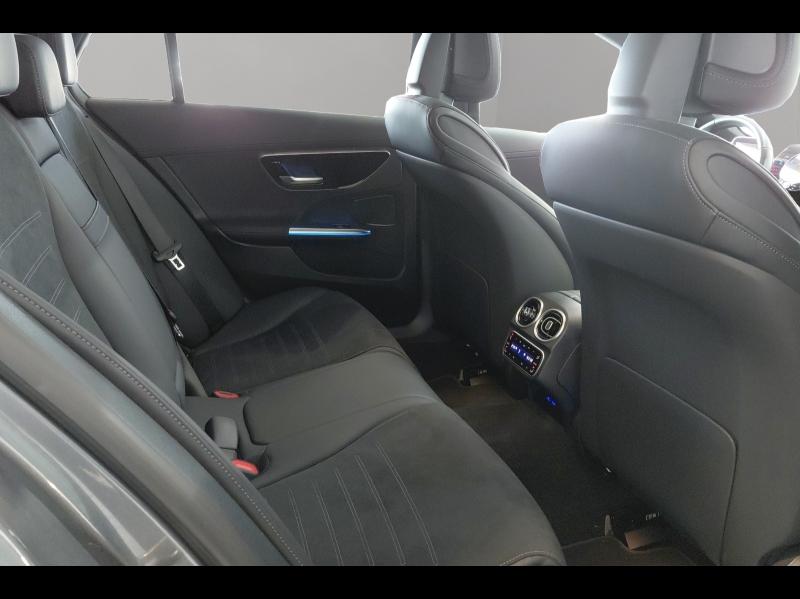 Image MERCEDES-BENZ Classe C Break 300 d e Hybrid EQ 197+129ch AMG Line