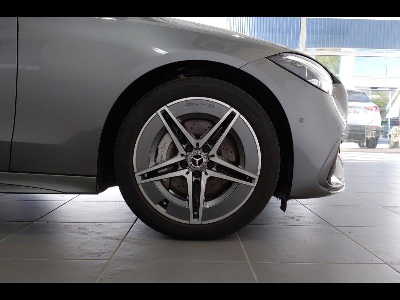 Image MERCEDES-BENZ Classe C Break 300 d e Hybrid EQ 197+129ch AMG Line