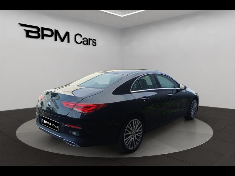 Image MERCEDES-BENZ CLA 200 d 150ch Business Line 8G-DCT