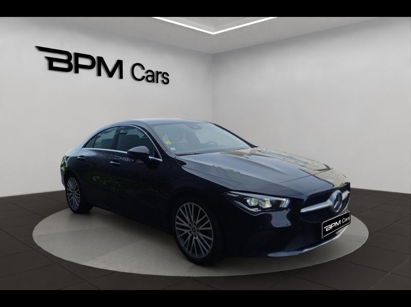 Image MERCEDES-BENZ CLA 200 d 150ch Business Line 8G-DCT