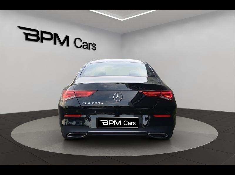 Image MERCEDES-BENZ CLA 200 d 150ch Business Line 8G-DCT