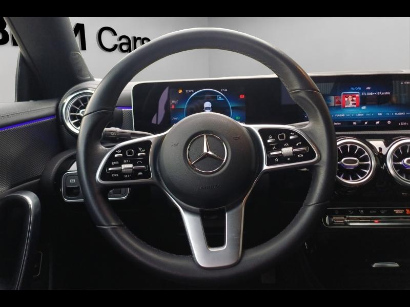 Image MERCEDES-BENZ CLA 200 d 150ch Business Line 8G-DCT